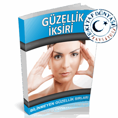 Güzellik İksiri Kitabı