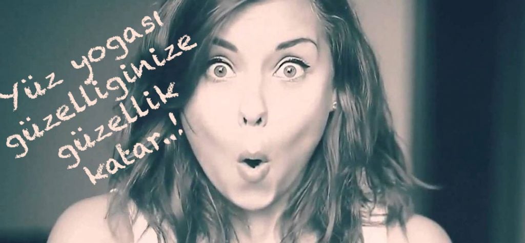 yüz güzellik yogası